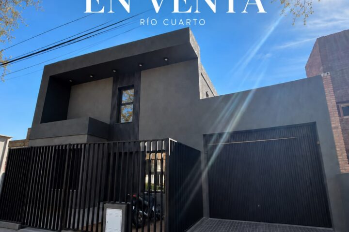 Hermosa casa a estrenar en Banda Norte