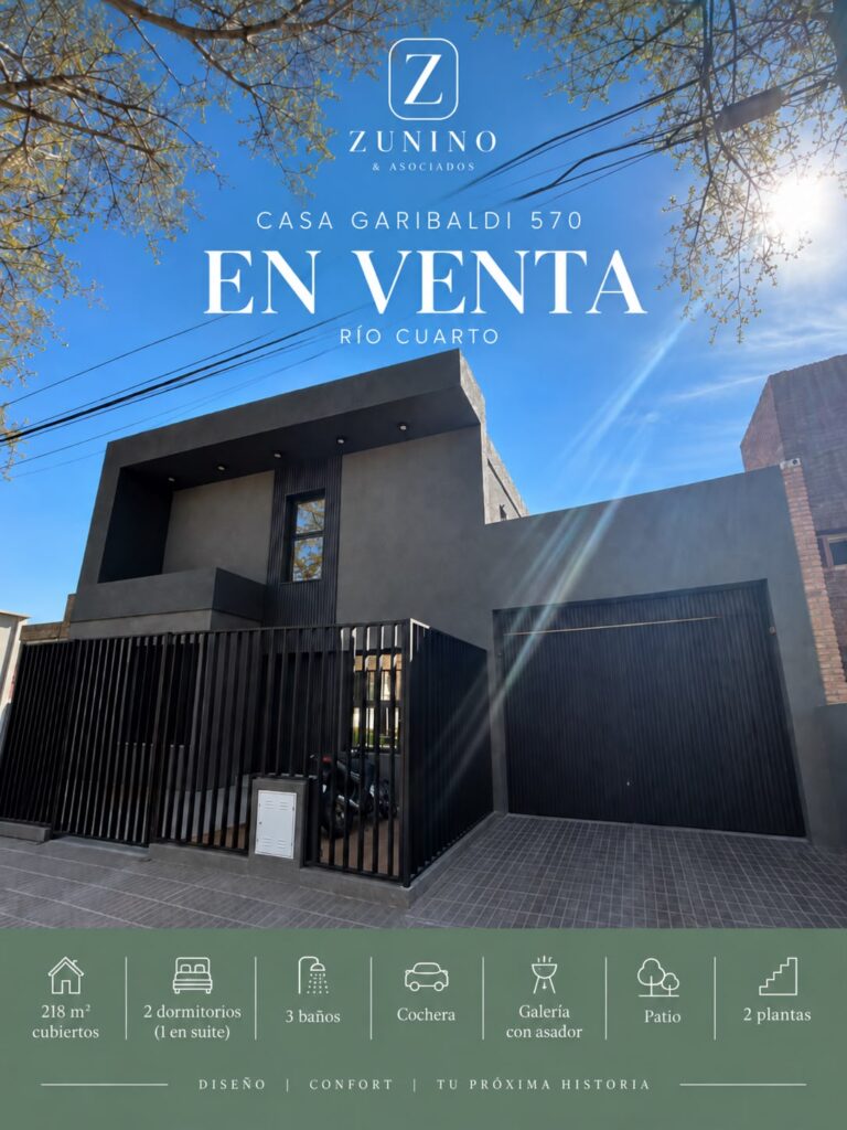 Hermosa casa a estrenar en Banda Norte