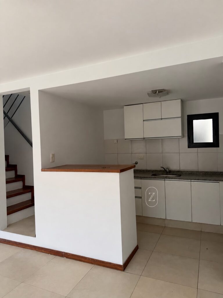Dúplex de 2 dormitorios